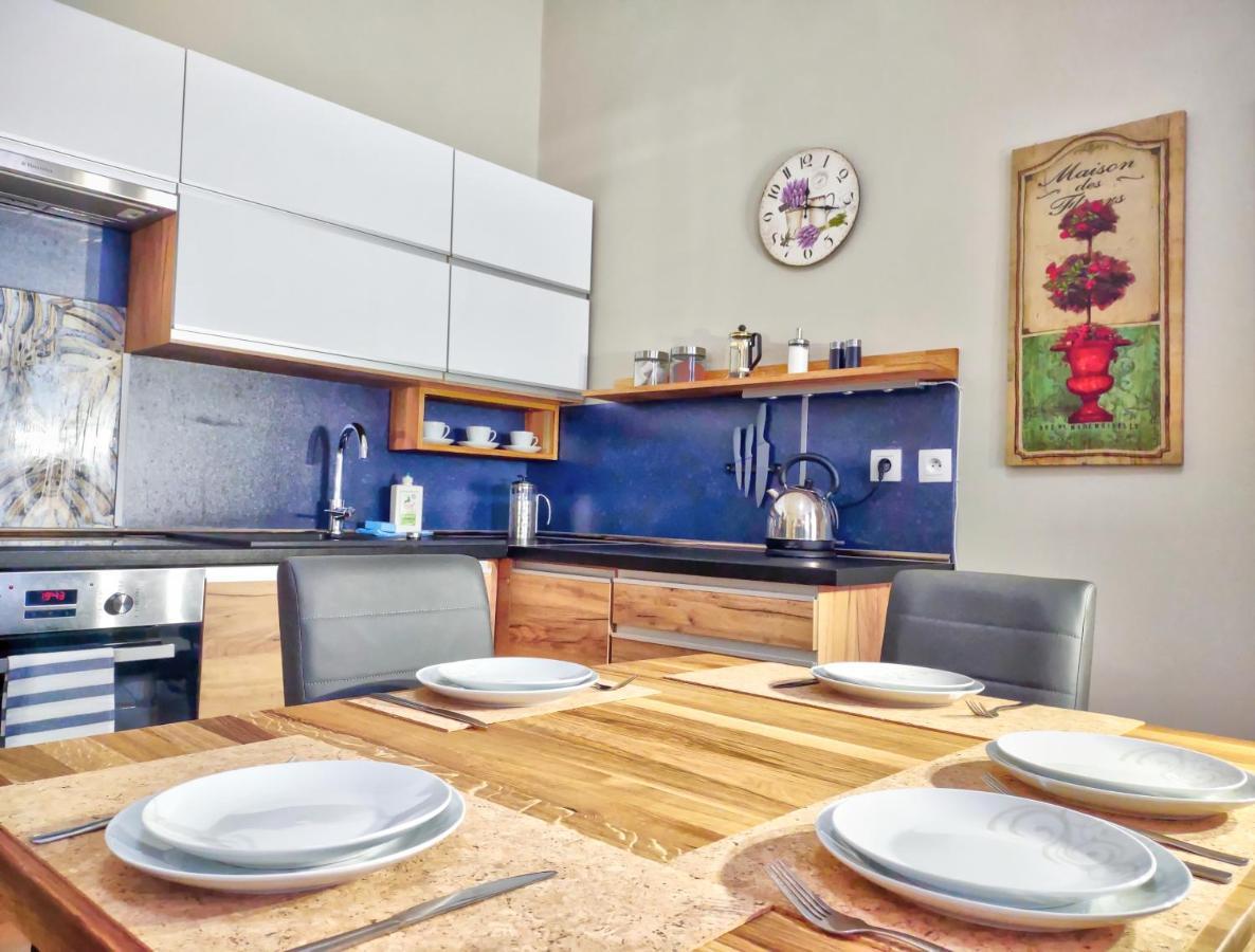 Karlsbad Family Apartment Exterior foto